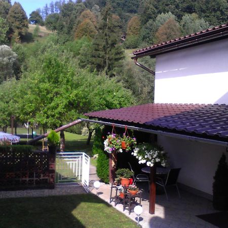 Ferienwohnung Rekreacny Dom Bystrá Exterior foto