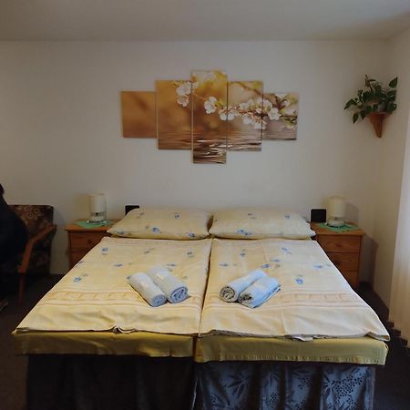 Ferienwohnung Rekreacny Dom Bystrá Exterior foto