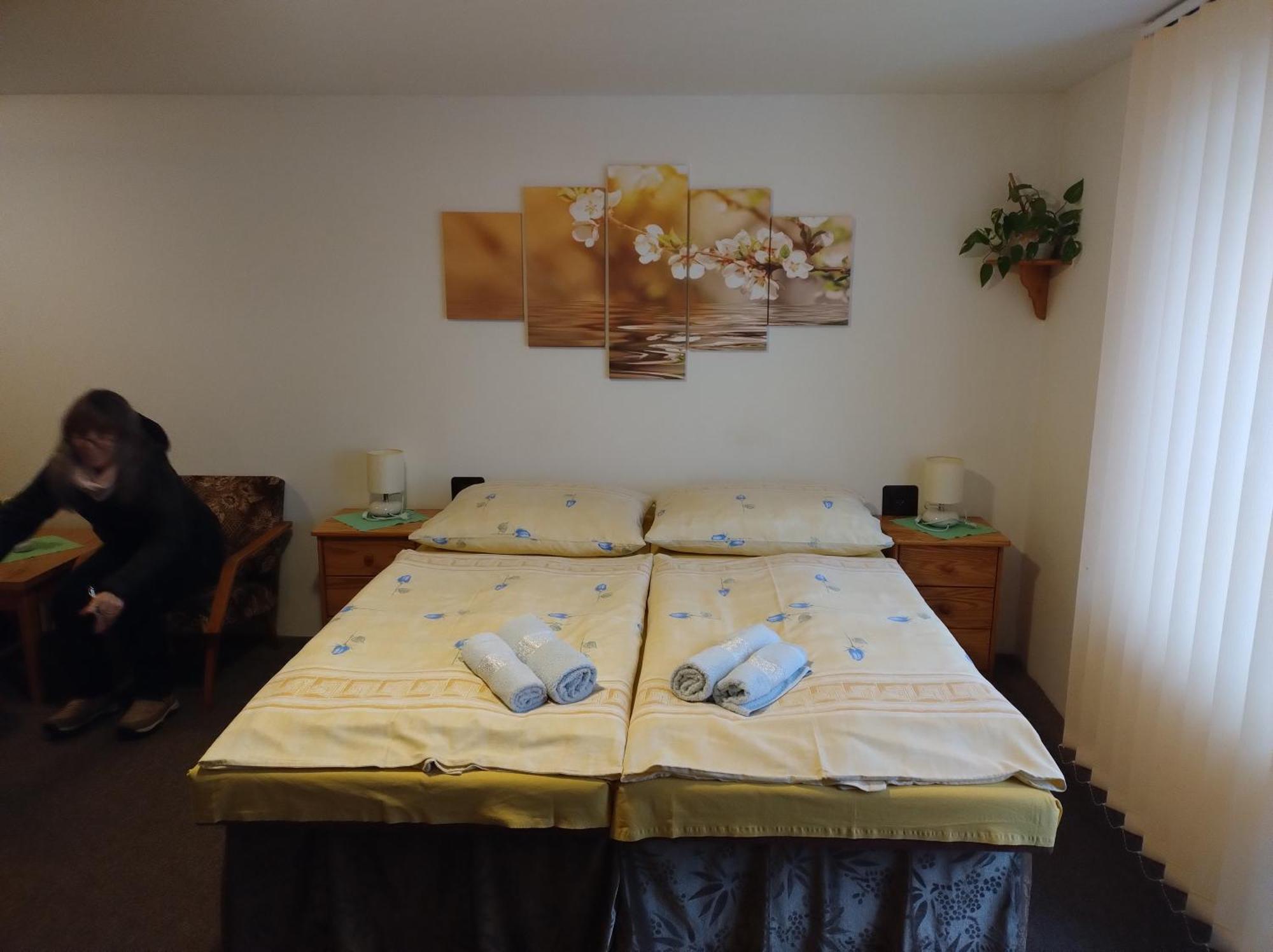 Ferienwohnung Rekreacny Dom Bystrá Exterior foto