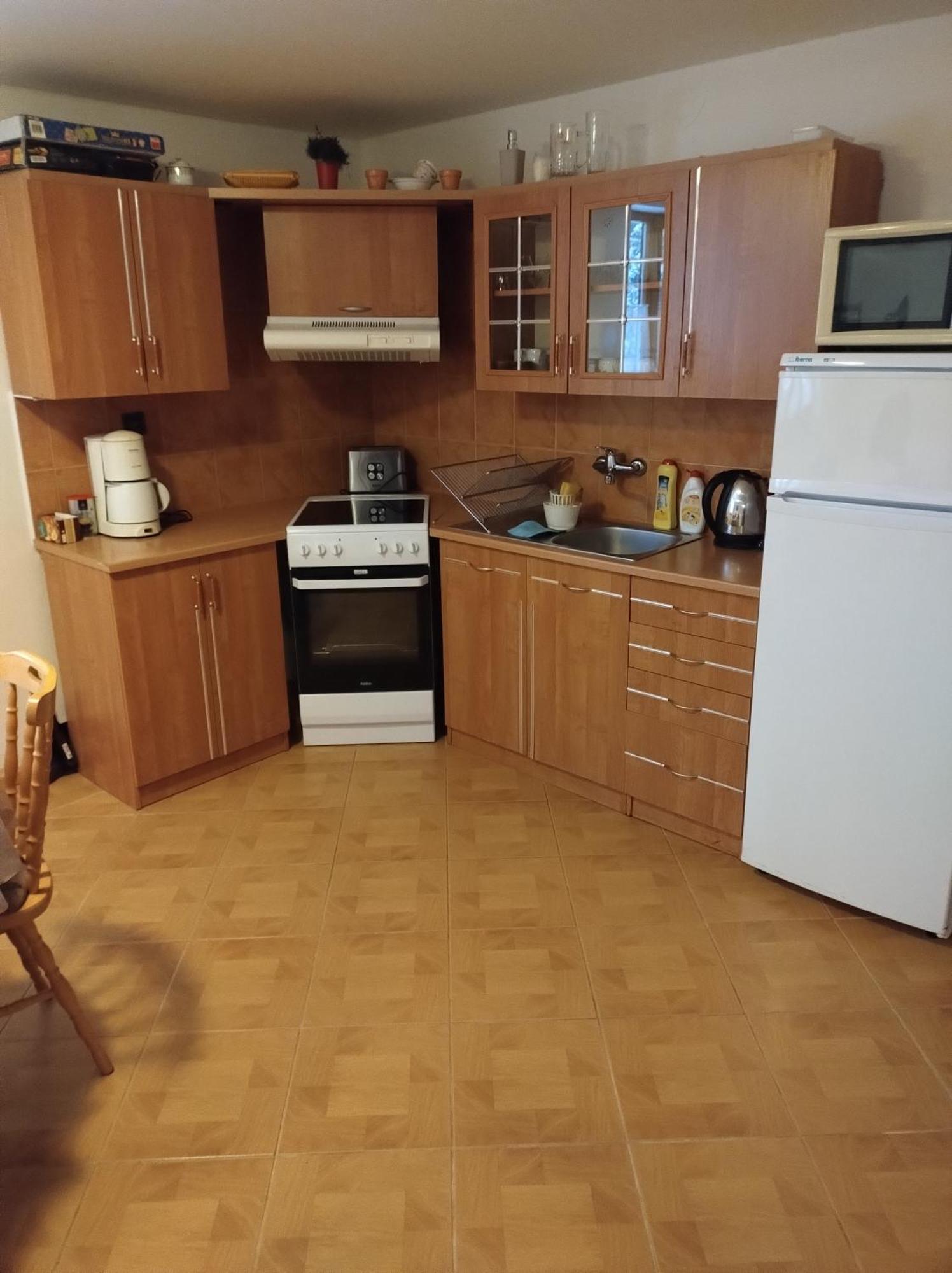 Ferienwohnung Rekreacny Dom Bystrá Exterior foto