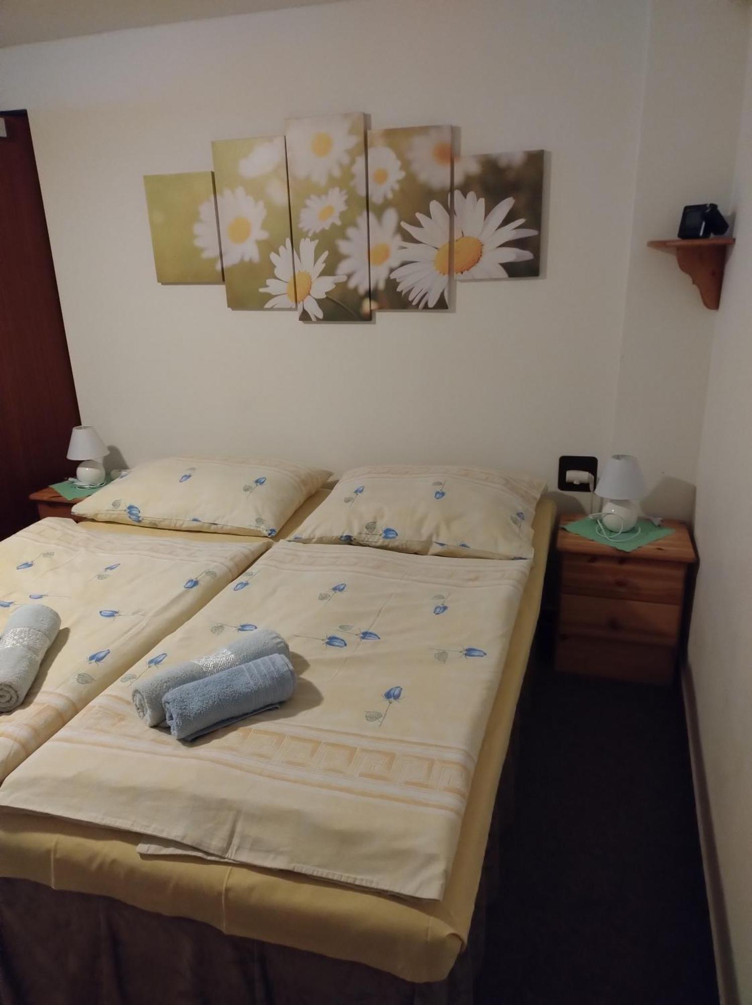 Ferienwohnung Rekreacny Dom Bystrá Exterior foto
