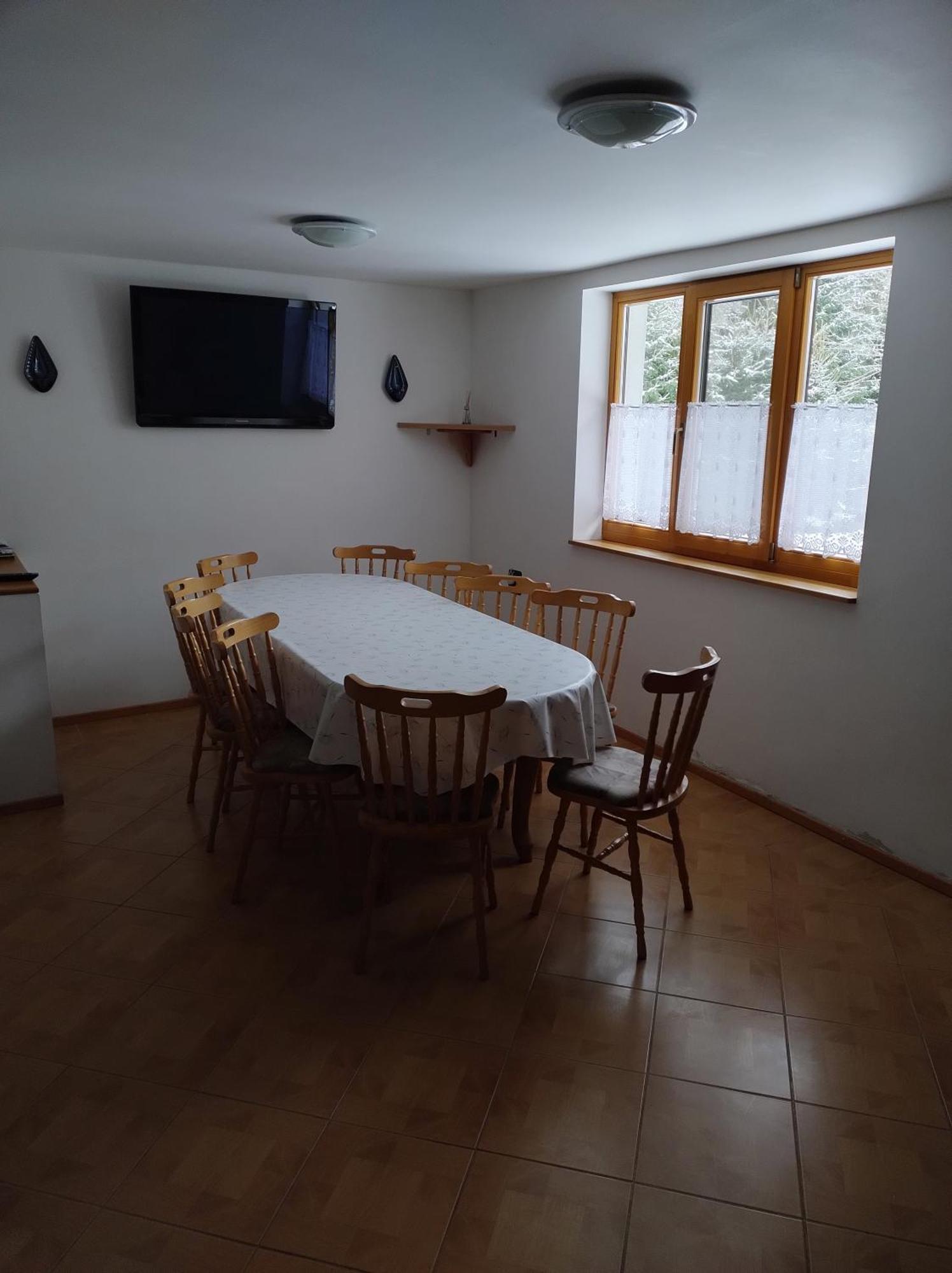 Ferienwohnung Rekreacny Dom Bystrá Exterior foto