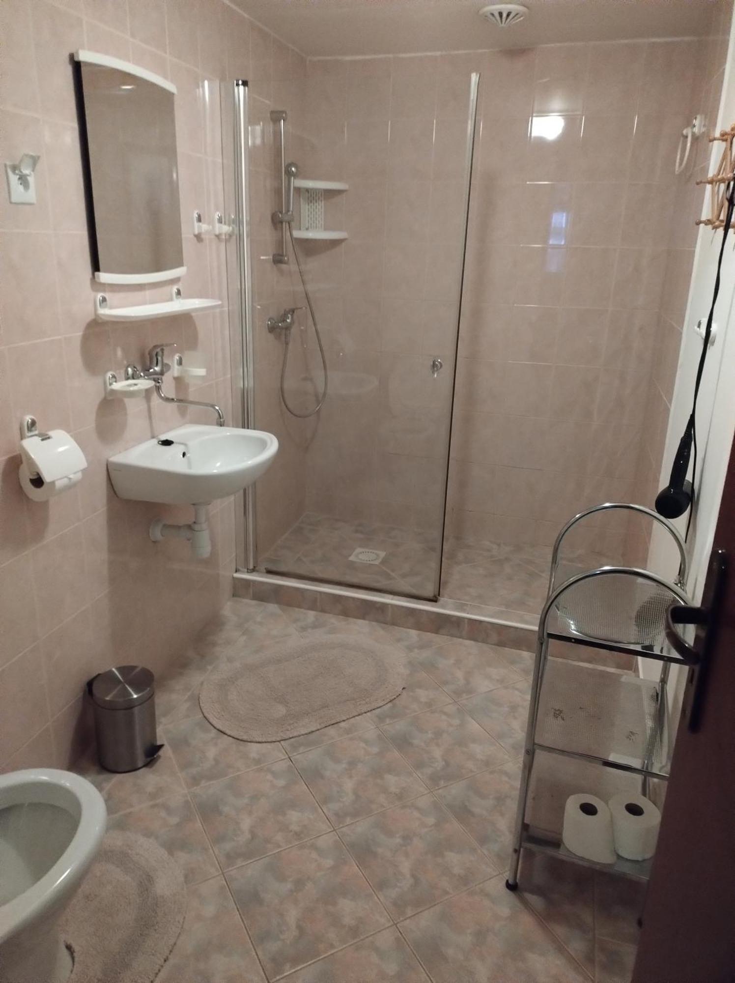 Ferienwohnung Rekreacny Dom Bystrá Exterior foto